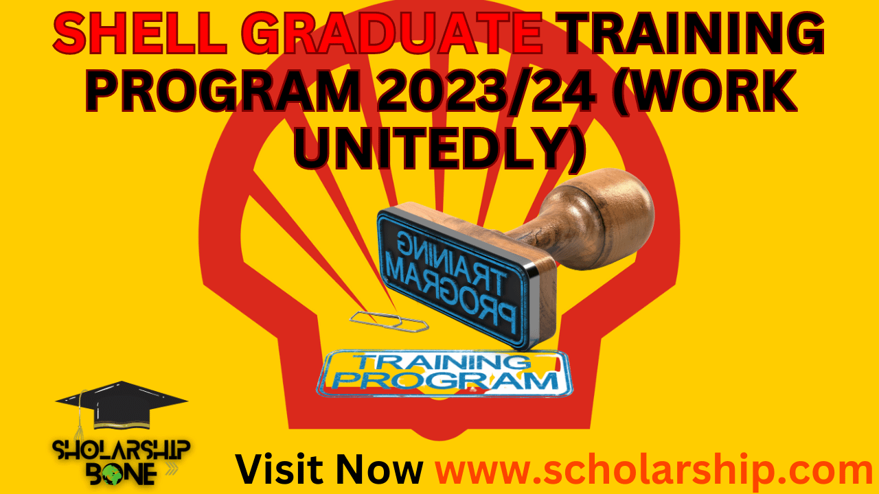 Shell Graduate Training Program 2023/24