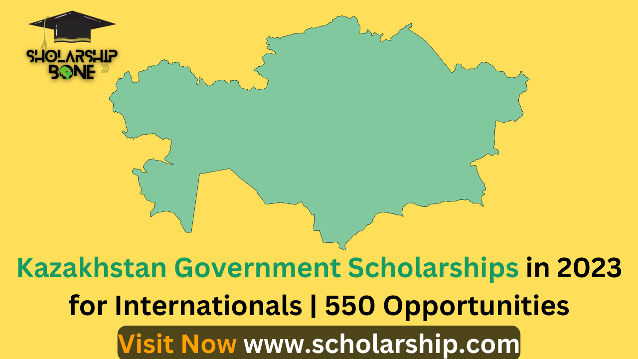 Kazakhstan government scholarship 