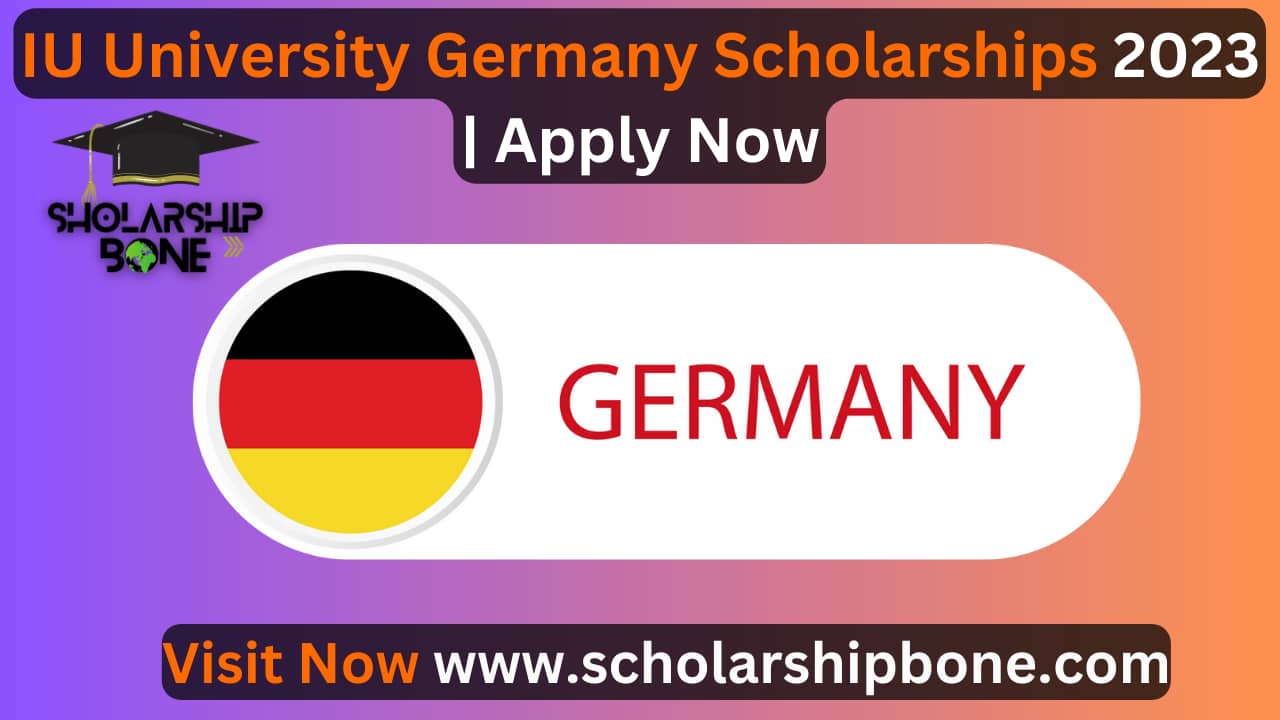 IU University Germany Scholarships 2023 | Apply Now | Charming opportunity