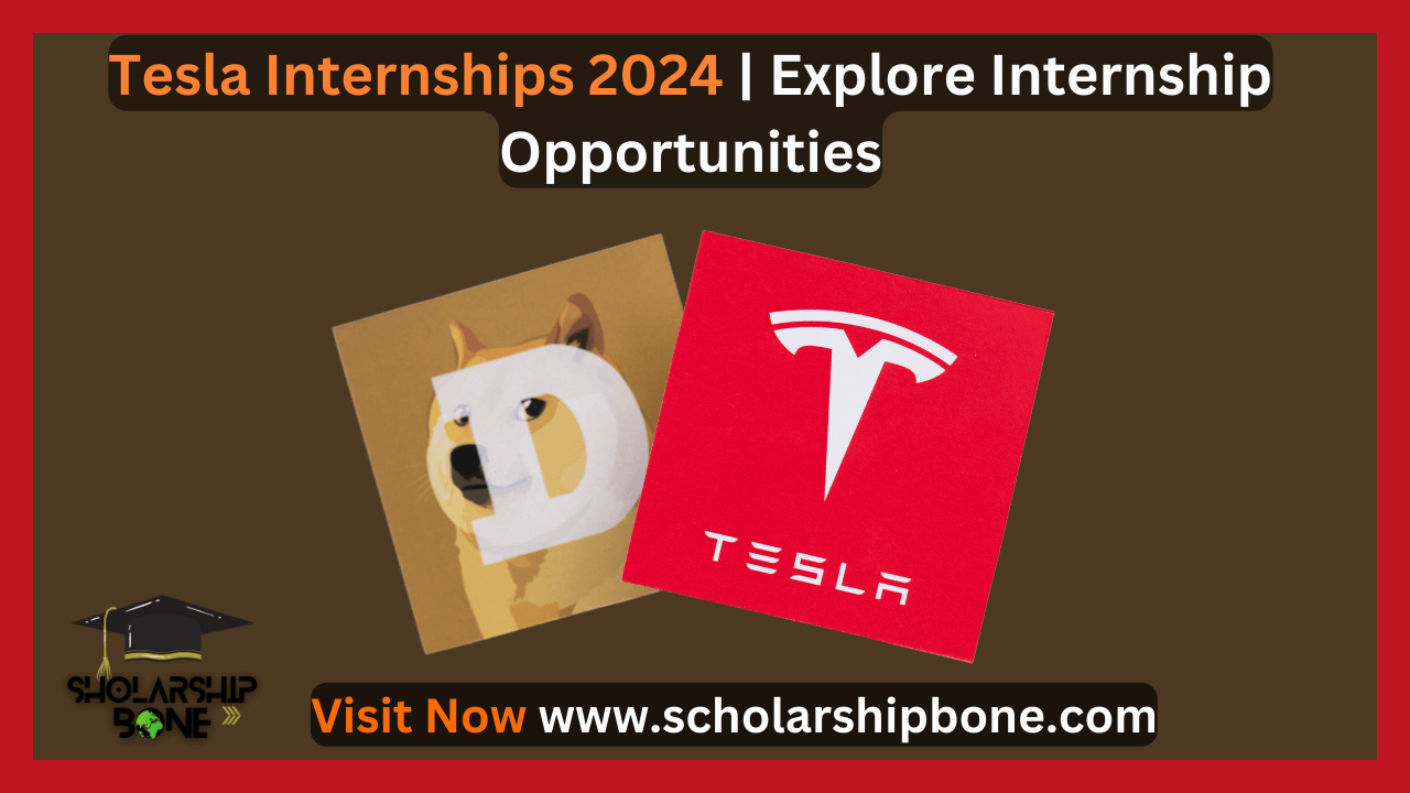 Tesla Internships 2024 | Explore Internship Opportunities