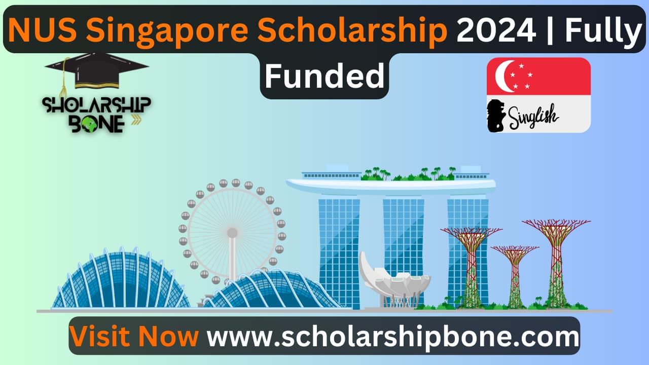 NUS Singapore Scholarship 2024 | Fully Funded