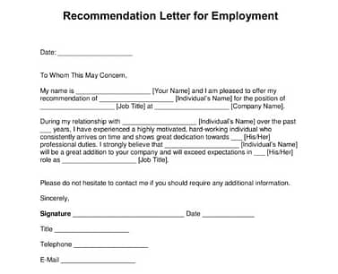 How to Write a Recommendation Letter for a Scholarship in 2023 