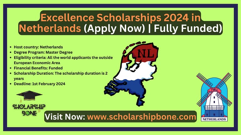 Utrecht Excellence Scholarships 2024 in Netherlands (Apply Now) | Funded