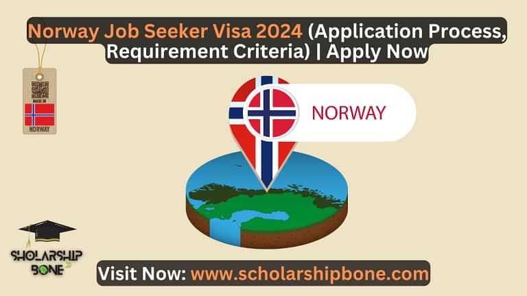 Norway Job Seeker Visa 2024 (Application Process, Requirement Criteria) | Apply Now
